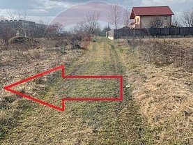 Teren agricol de vânzare, în Bacau, zona Serbanesti