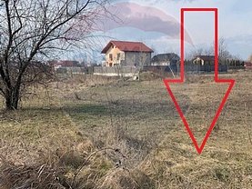 Teren agricol de vânzare, în Bacău, zona Şerbăneşti