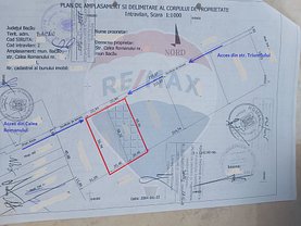 Teren agricol de vânzare, în Bacău, zona Şerbăneşti