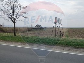 Teren agricol de vânzare, în Luizi-Călugăra