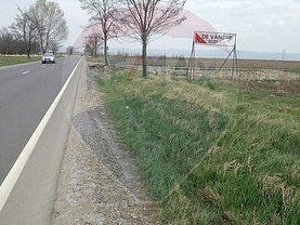 Teren agricol de vânzare, în Luizi-Călugăra