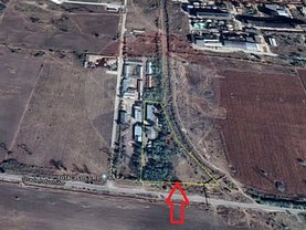 Teren constructii de vânzare, în Onesti, zona Est