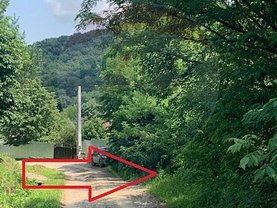 Teren agricol de vânzare, în Gârlenii de Sus