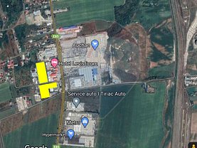 Teren constructii de vânzare, în Bacău, zona Republicii