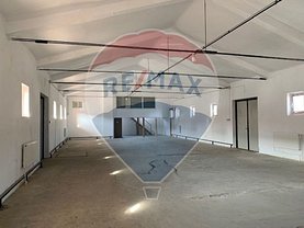 Închiriere spaţiu industrial