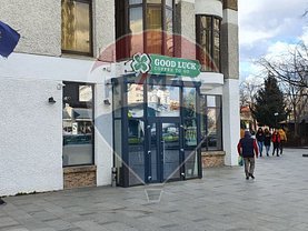Vânzare spaţiu comercial