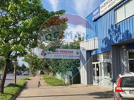 Vânzare spaţiu industrial