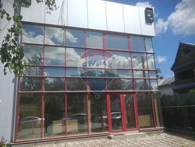 Închiriere spaţiu comercial
