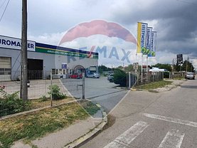 Vânzare spaţiu industrial