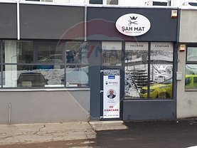 Vânzare spaţiu comercial