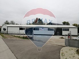 Închiriere spaţiu industrial