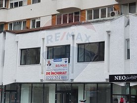 Închiriere spaţiu comercial