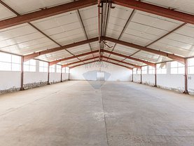 Închiriere spaţiu industrial