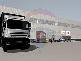 Închiriere spaţiu industrial