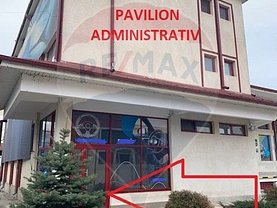 Vânzare spaţiu industrial