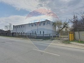 Vânzare spaţiu industrial în Bacau, Nord