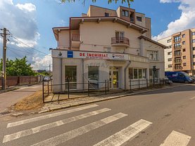 Închiriere spaţiu comercial