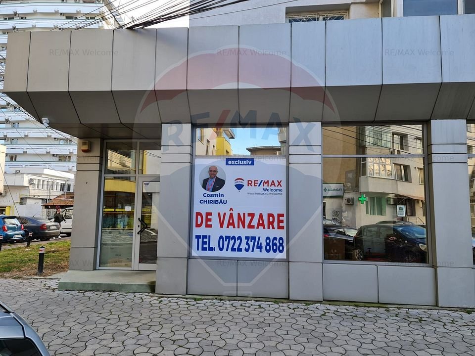 Spatiu comercial ultracentral de vanzare, str. Razboieni, 283 mp - imaginea 16