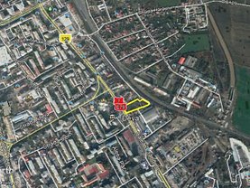 Teren constructii de vânzare, în Deva, zona Gojdu