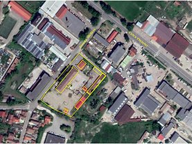Vânzare spaţiu industrial