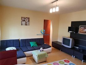 Apartament de închiriat 2 camere, în Cluj-Napoca, zona Mănăştur