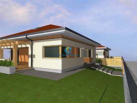 Casa de vânzare 4 camere, în Cluj-Napoca, zona Exterior Vest