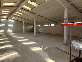 Închiriere spaţiu industrial