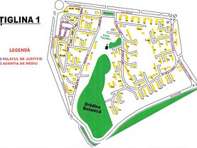 Garsonieră de vânzare în Galati, Tiglina 1