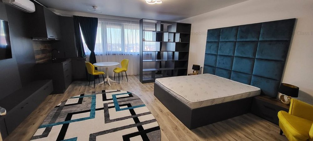 Apartament 1cam Str. Basarabiei, BL. Central Park - LUX - imaginea 0 + 1
