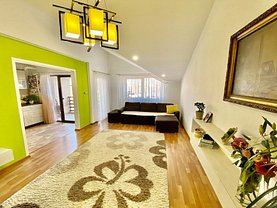 Apartament de închiriat 3 camere, în Brasov, zona Tractorul
