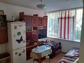 Garsonieră de închiriat, în Braşov, zona Tractorul