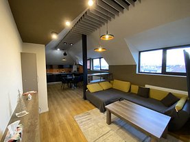 Apartament de închiriat 2 camere, în Braşov, zona Blumăna