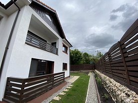 Casa de vânzare 5 camere, în Braşov, zona Exterior Sud
