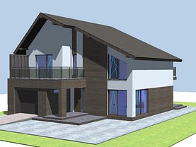 Casa de vânzare 4 camere, în Bod