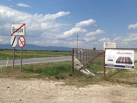 Teren constructii de vânzare, în Braşov, zona Stupini
