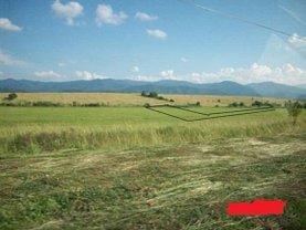 Teren constructii de vânzare, în Şinca