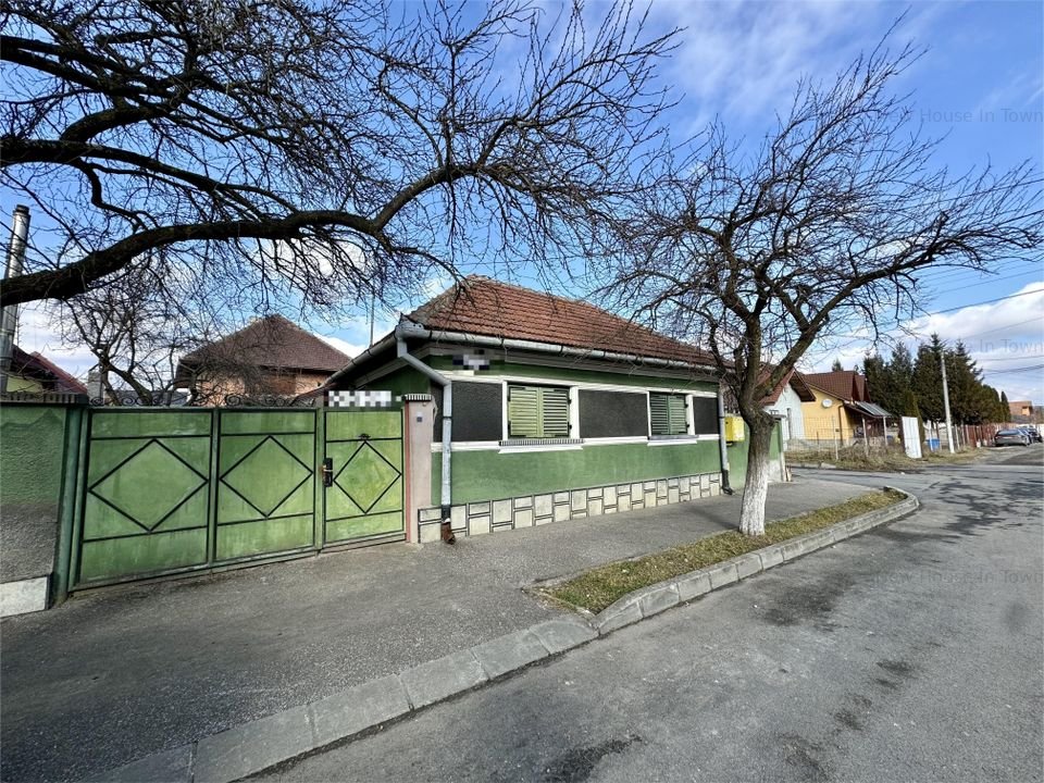 Casa individuala Cristian | teren 406 mp