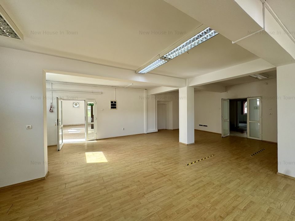 Închiriere Spaţiu Comercial | Sfântul Ghoerghe Central