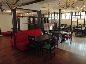 Închiriere restaurant în Bucuresti, Arcul de Triumf
