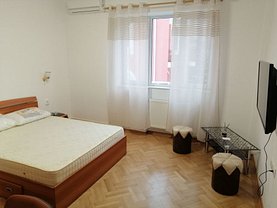 Garsonieră de închiriat, în Bucuresti, zona Unirii