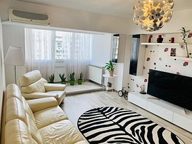 Apartament de închiriat 3 camere, în Bucureşti, zona Decebal