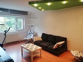 Apartament de închiriat 2 camere, în Bucureşti, zona Aviaţiei