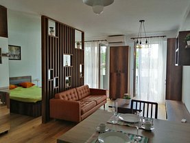 Garsonieră de închiriat, în Bucureşti, zona Aviaţiei