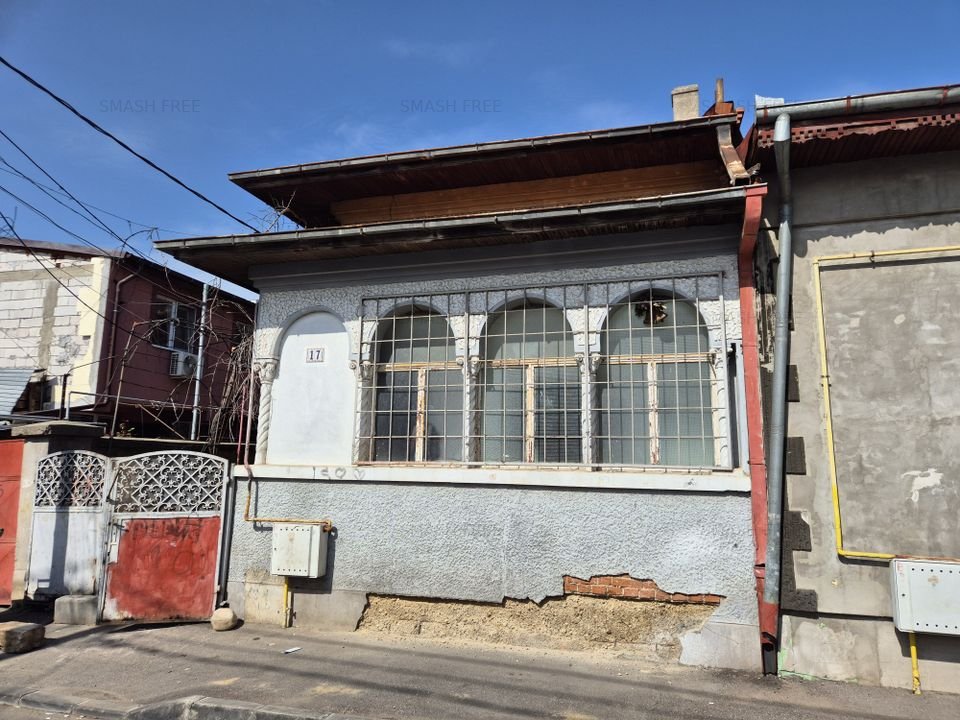 Casa S+P+1+Pod - 210,73 mp + teren 176 mp - zona Baicului - Gara Obor