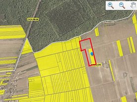 Teren agricol de vânzare, în Tâncăbeşti