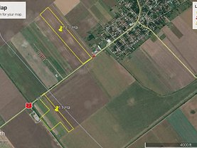 Teren agricol de vânzare, în Lilieci