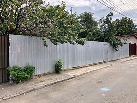 Teren constructii de vânzare, în Bucureşti, zona Ferentari