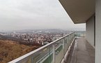 Apartament UNIC tip Penthouse in Grigorescu! Terasa panoramica 212 mp ! - imaginea 11