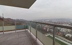 Apartament UNIC tip Penthouse in Grigorescu! Terasa panoramica 212 mp ! - imaginea 13