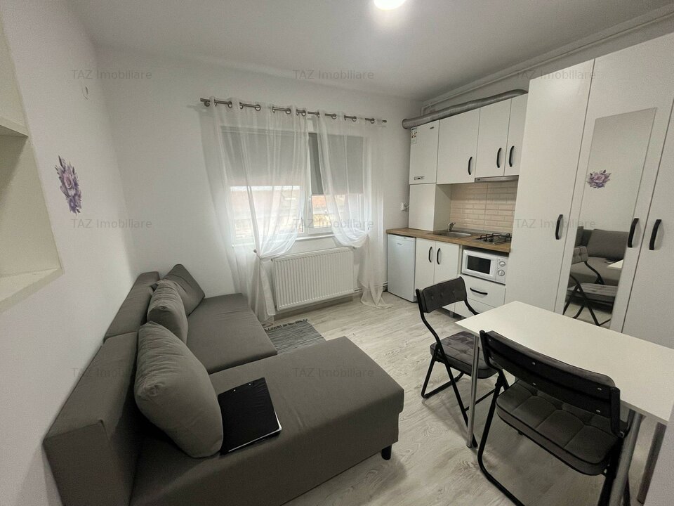 Buziasului - Garsoniera